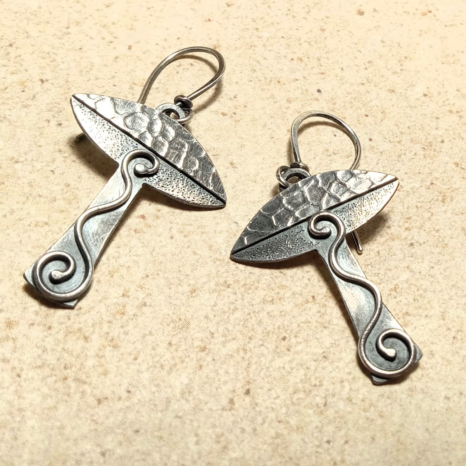 Argentium Silver Jewelry